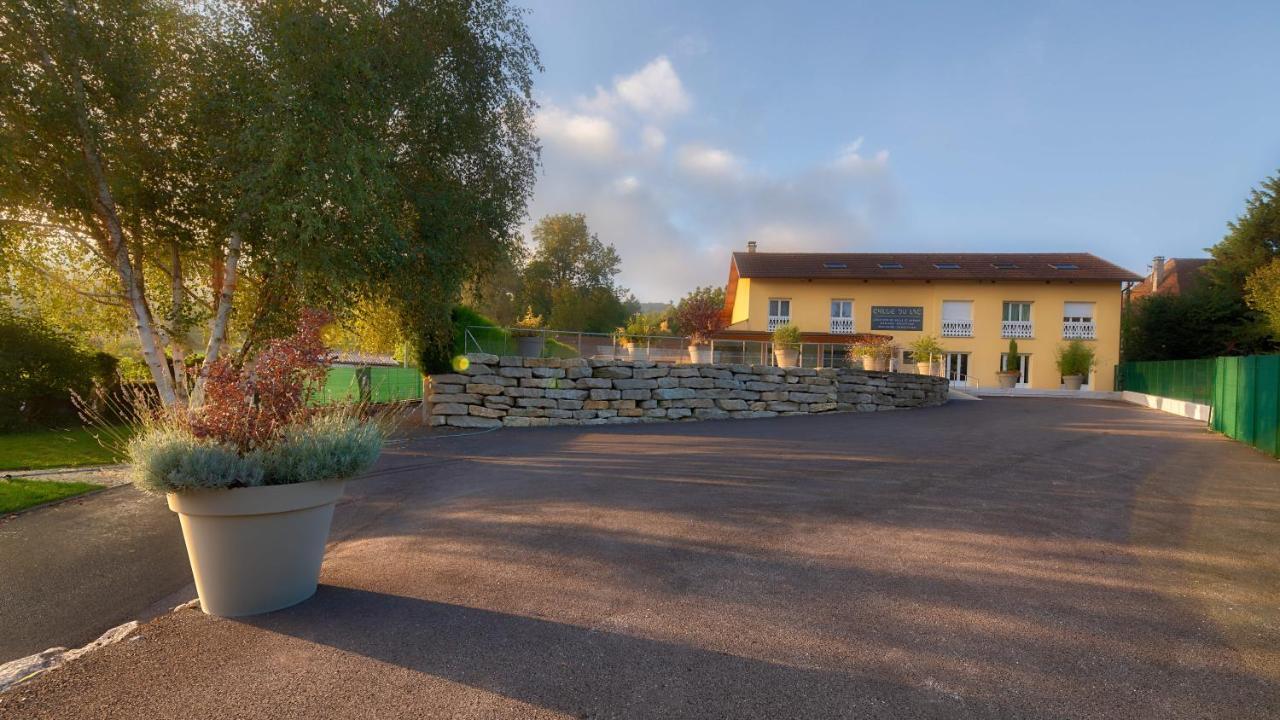 Appartement Chloe Du Lac Montferrat  Esterno foto