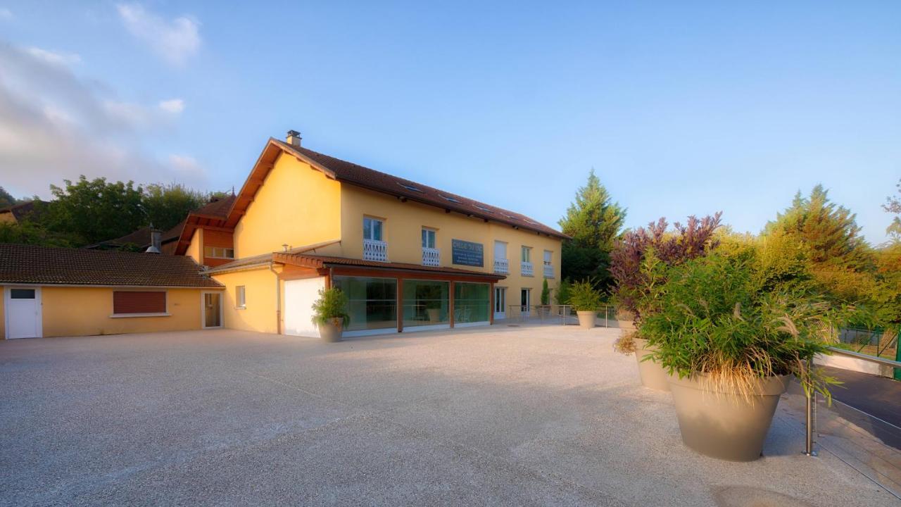 Appartement Chloe Du Lac Montferrat  Esterno foto