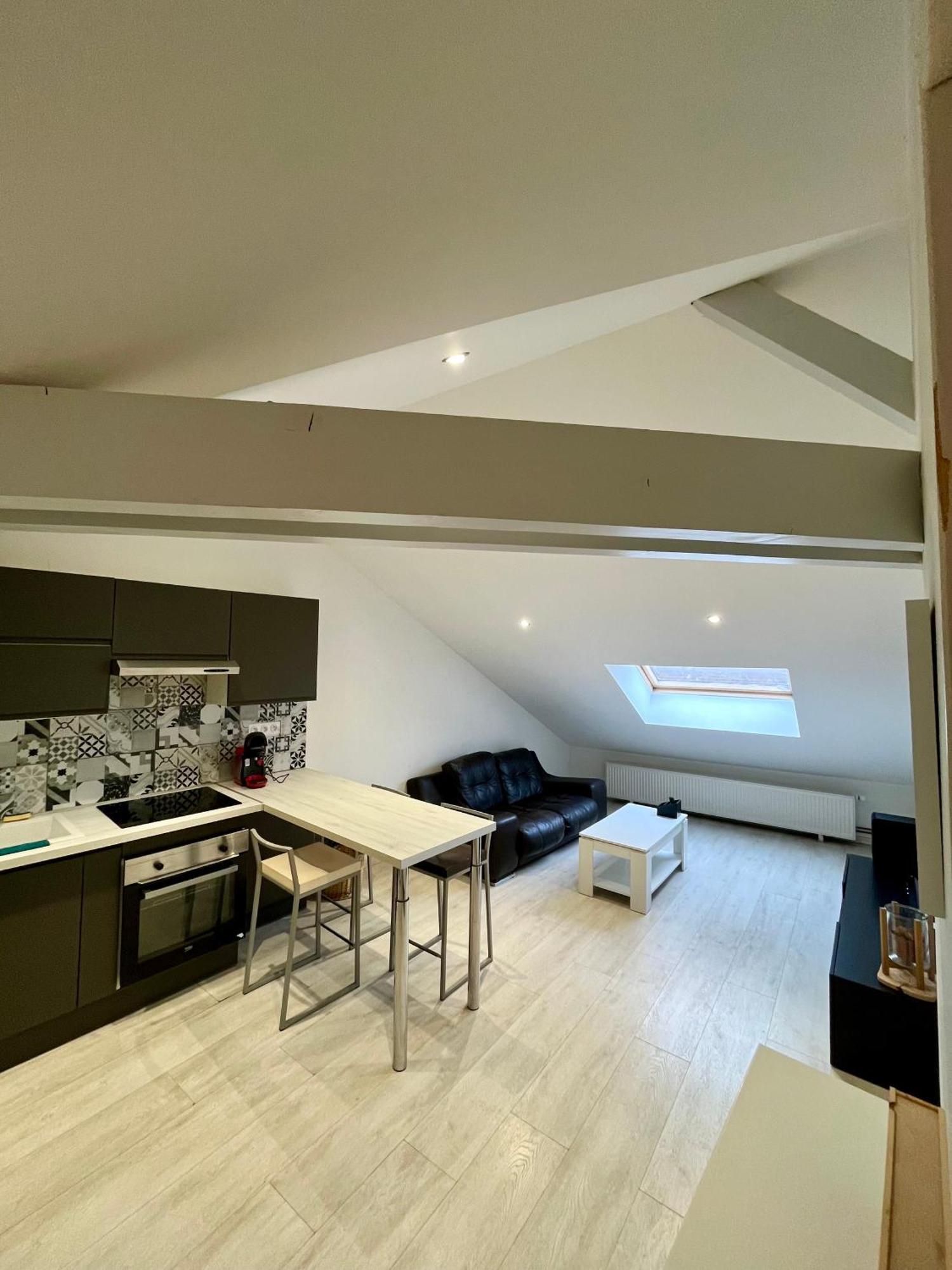 Appartement Chloe Du Lac Montferrat  Esterno foto